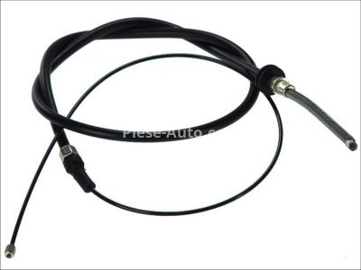 Cablu frână de mână ADRIAUTO, spate, dreapta / stânga (1750mm /920mm) pentru: RENAULT MASTER I 2.0-2.5D 07.80-07.98