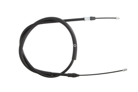 Cablu frână de mână ADRIAUTO, spate, dreapta (1375mm /1100mm) pentru: RENAULT CLIO II, CLIO II/HATCHBACK, THALIA I 1.4-2.0 03.98-
