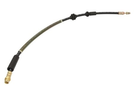 Furtun frâna ABE, față, dreapta / stânga, (F10x1/M10x1) pentru: BMW 5 (F10), 5 (F11), 5 GRAN TURISMO (F07), 6 (F12), 6 (F13), 6 GRAN COUPE (F06), 7 (F01, F02 1.6-Electric 02.08-