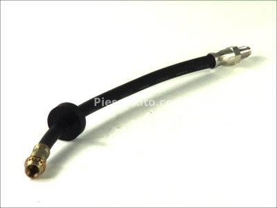 Furtun frâna ABE, față, dreapta / stânga, (lungime 300mm, M10x1/M10x1) pentru: DACIA LOGAN, LOGAN EXPRESS, LOGAN MCV, SANDERO; RENAULT 21, LOGAN I, RAPID/MINIVAN 1.0-3.0 10.84-