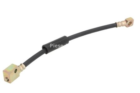 Furtun frâna ABE, față, dreapta / stânga, (lungime 318mm, M10x1) pentru: OPEL KADETT E, KADETT E/KOMBI 1.2-1.8 08.84-08.91