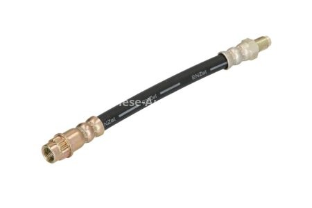 Furtun frâna ABE, spate, dreapta / stânga, (lungime 155mm, M10x1/M10x1) pentru: RENAULT 25, LAGUNA I 1.6-3.0 04.84-03.01