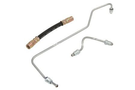 Furtun frâna ABE, spate, dreapta, pentru: RENAULT FLUENCE 1.5D-2.0 02.10-