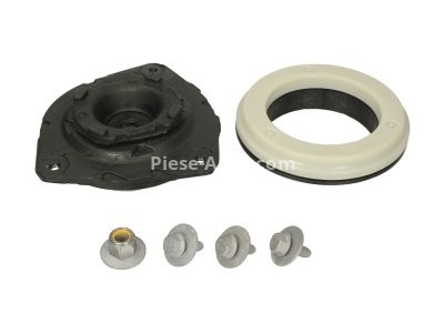 Flansă amortizor față stanga pentru: NISSAN JUKE, MICRA C+C III, MICRA III, NV200, TIIDA; RENAULT CLIO III, MODUS 