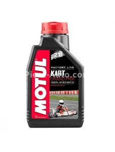 Ulei pentru kart-uri, MOTUL - KART GRAND PRIX 2T - 1L