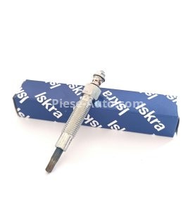 Bujie incandescenta ISKRA pentru Nissan Terrano 2, motor de 2.5 sau 2.7 D