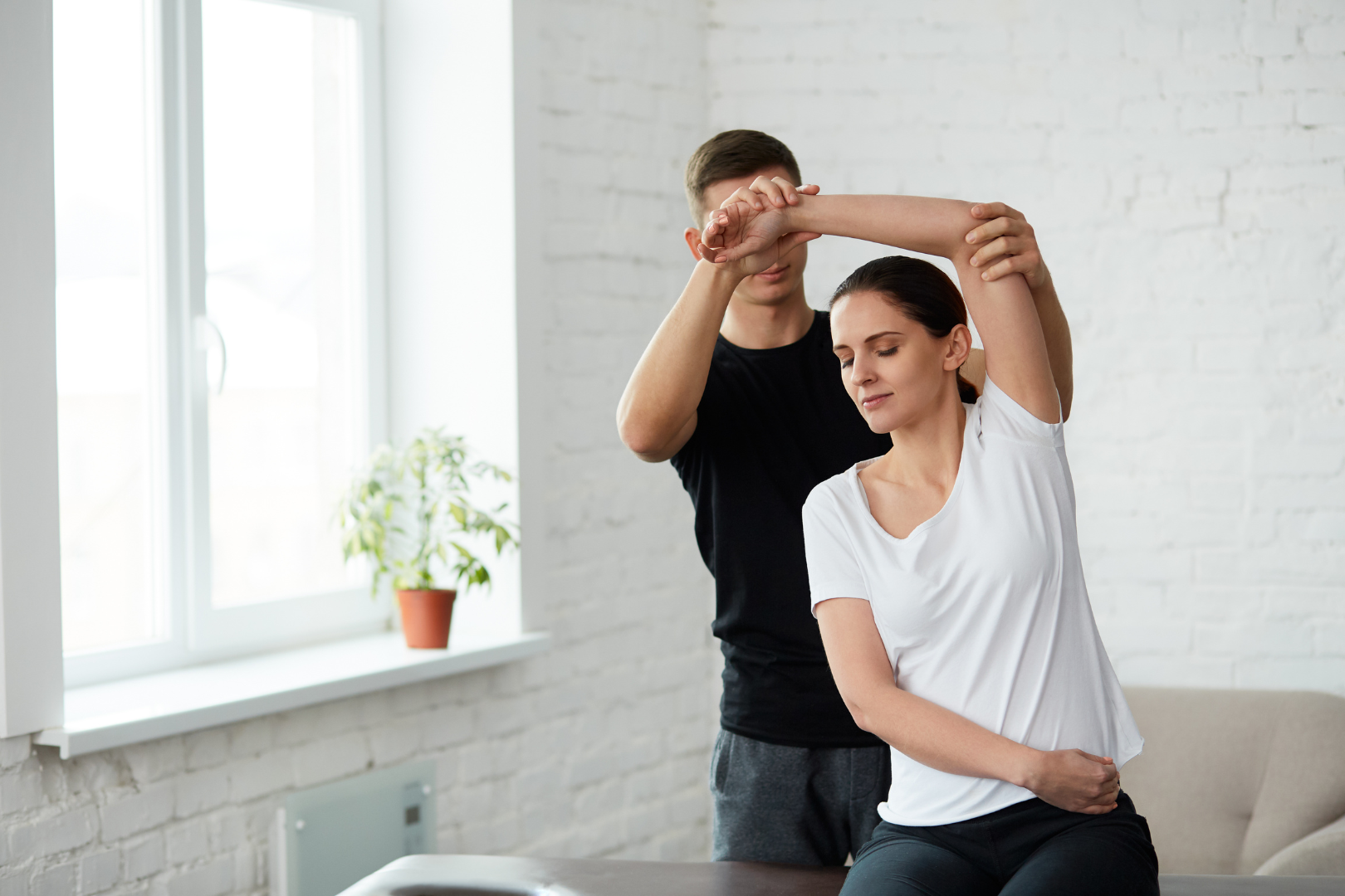 K-Stretch en Pilar Huertas Fisioterapia y Osteopatía