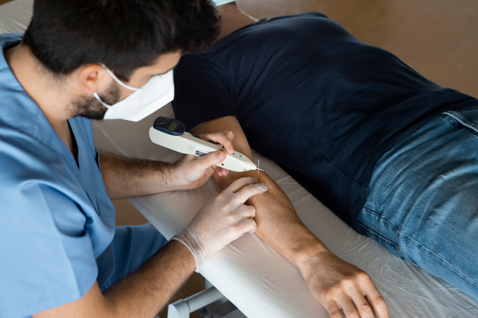 Terapia de Neuromodulación en Pilar Huertas Fisioterapia y Osteopatía
