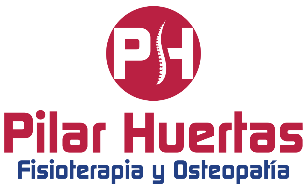 Pilar Huertas Fisioterapia y Osteopatía Logo