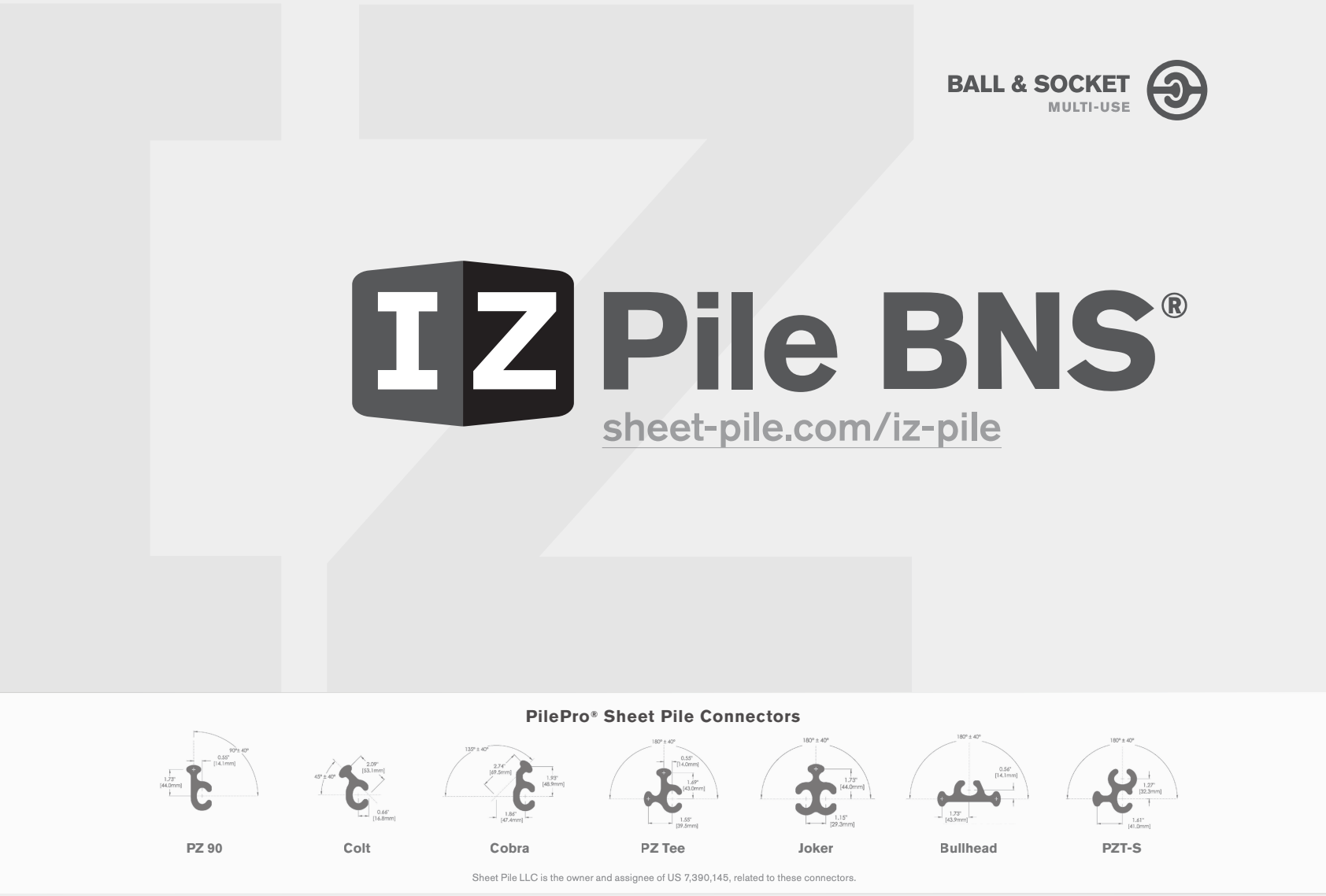 Data Sheets: IZ-BNS®