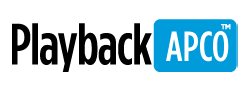 Playback APCO Logo