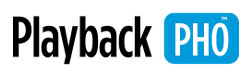 Playback PHO Logo