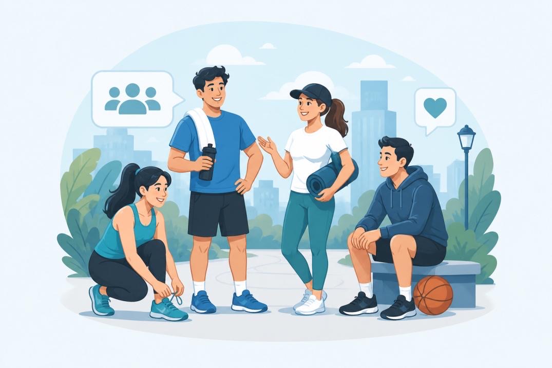 Admin Sports Club
