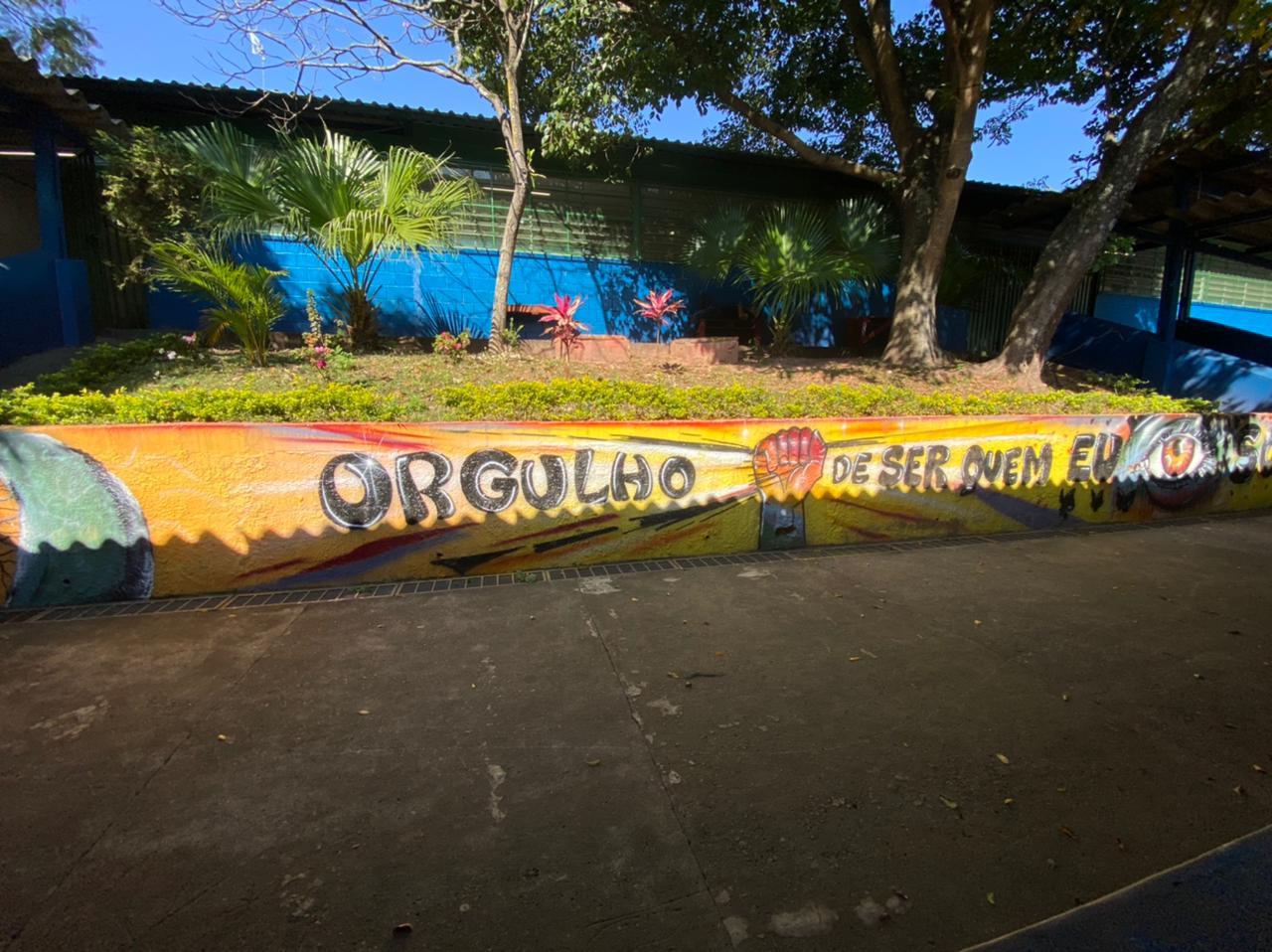 Expressão e Acolhimento