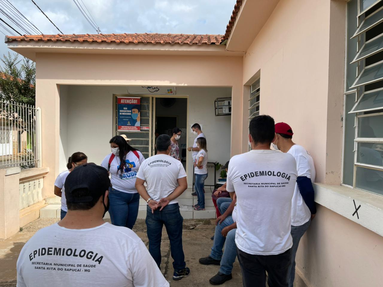 Secretaria de Saúde recebe doses para a 3ª etapa de vacinação contra