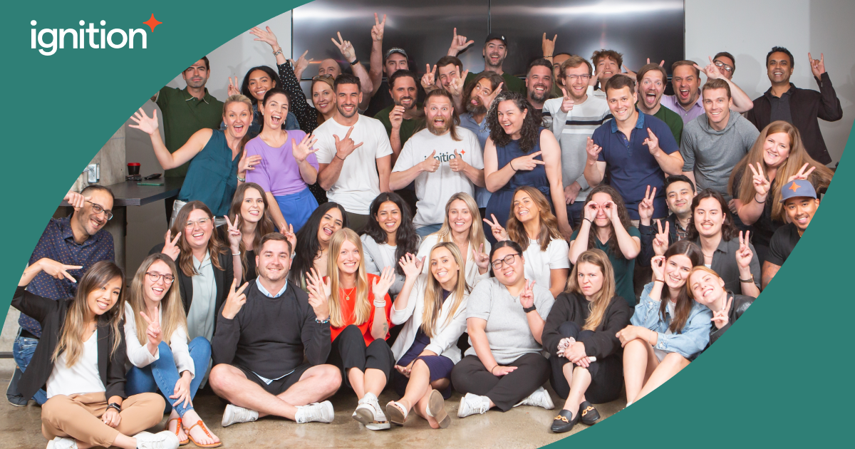 Ignition celebrates 10 years transforming business for the… Ignition