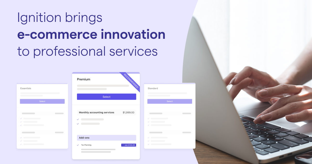 Ignition brings innovation to professional… Ignition