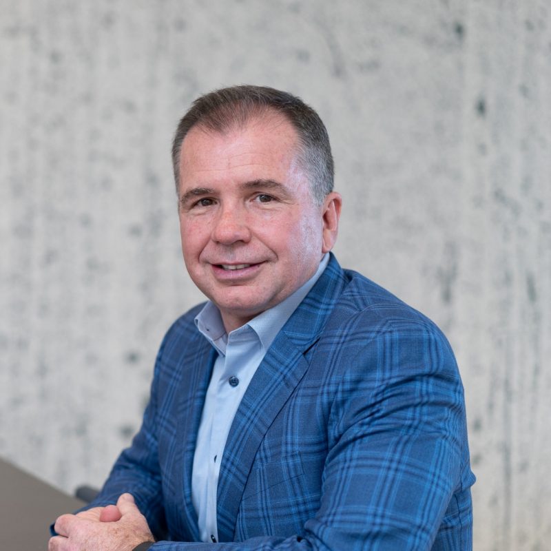 <p><strong>Brian Kiernan, </strong>Senior Vice President, Business Development</p>