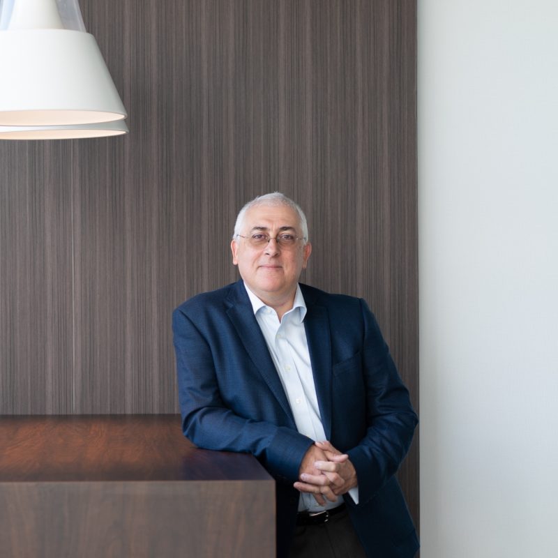 <p><strong>Rob Sullivan, </strong>Chief Information & Analytics Officer</p>