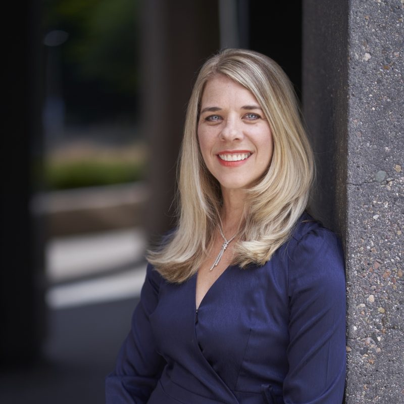 <p><strong>Heather Varela, </strong>Director, Global Marketing</p>
