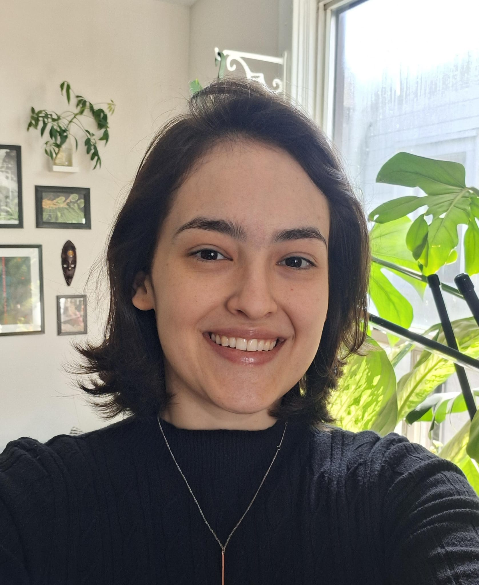 Portrait of Mariana Guimarães