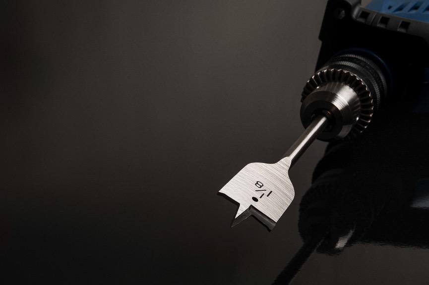 Blog How to choose the ideal drill bit for your need? Tramontina