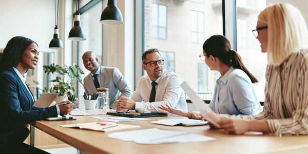 Advisory Service Leads Discussion Webinar