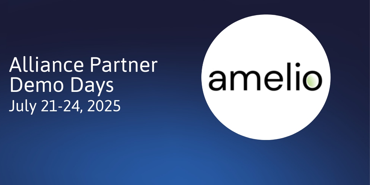 AmelioTM Demo