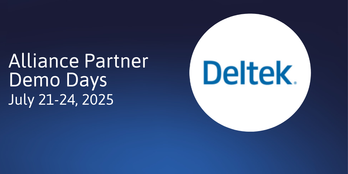 Deltek Demo - Unlocking Efficiency and Growth: How CPA Firms Can Thrive with Deltek