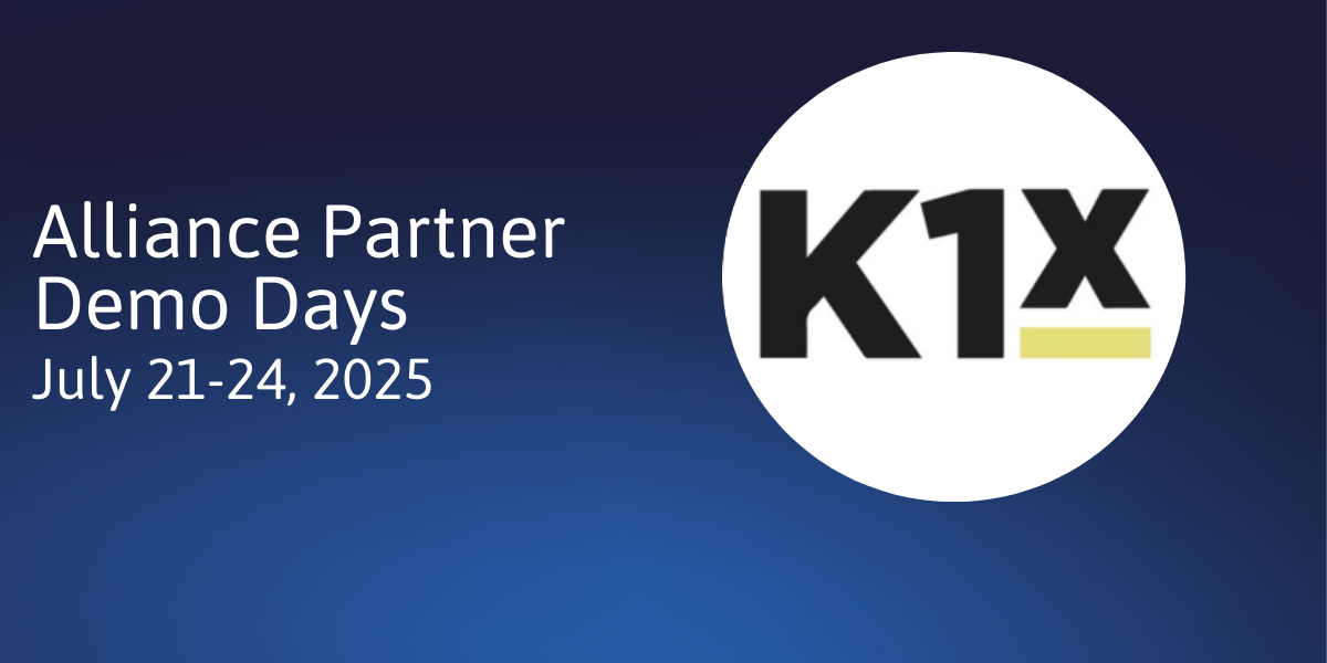 K-1 Automation Demo