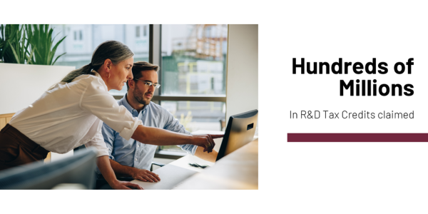 Big R&D Tax Credit Opportunities Under the Latest Tax Law, What You Need to Know