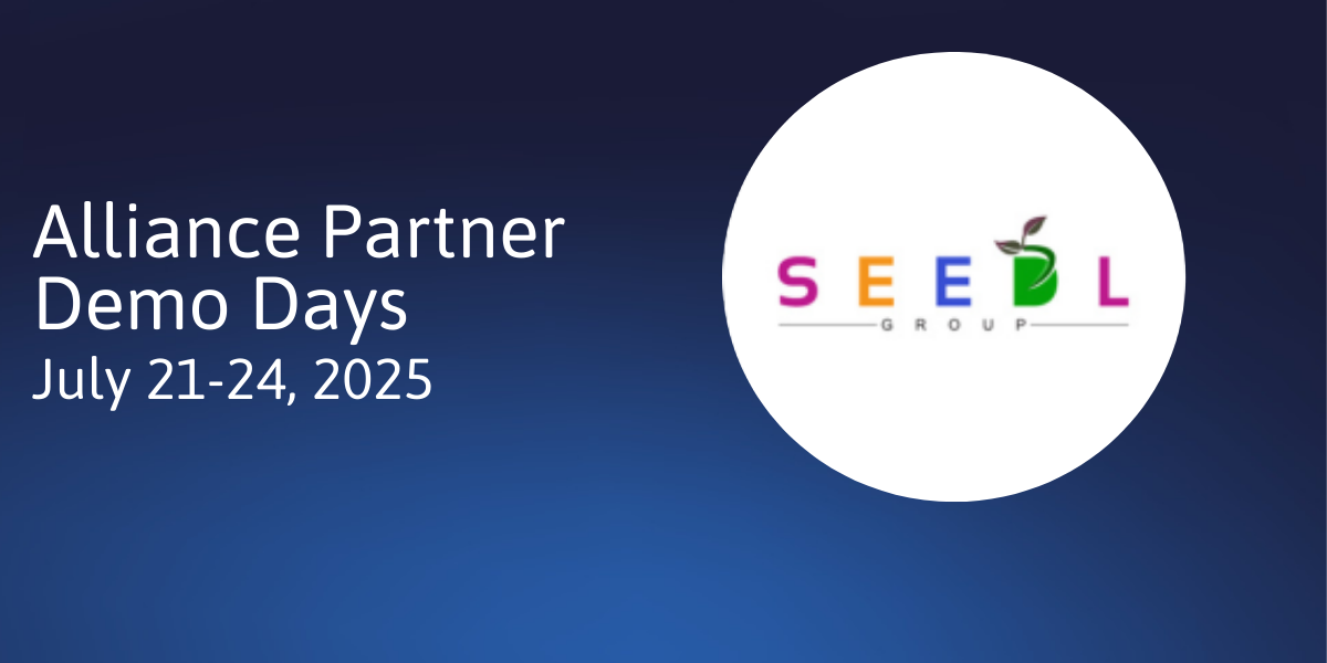 SEEDL Demo - How Learning is Helping People Perform
