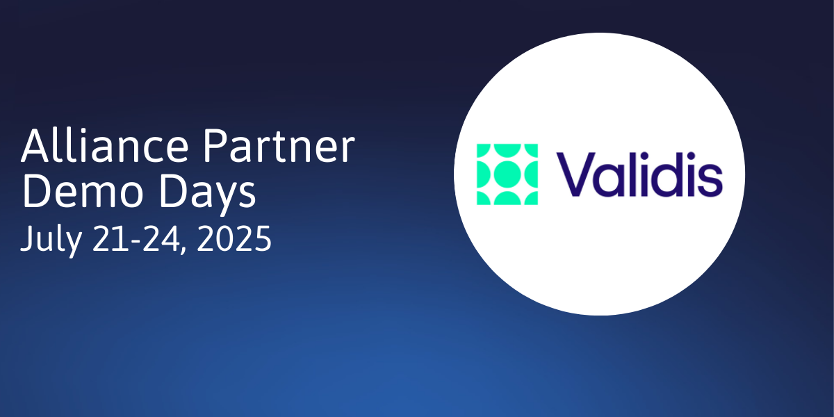 Validis Demo - From Data Drudgery to Audit Efficiency: How Validis Helps Firms Get Future Ready