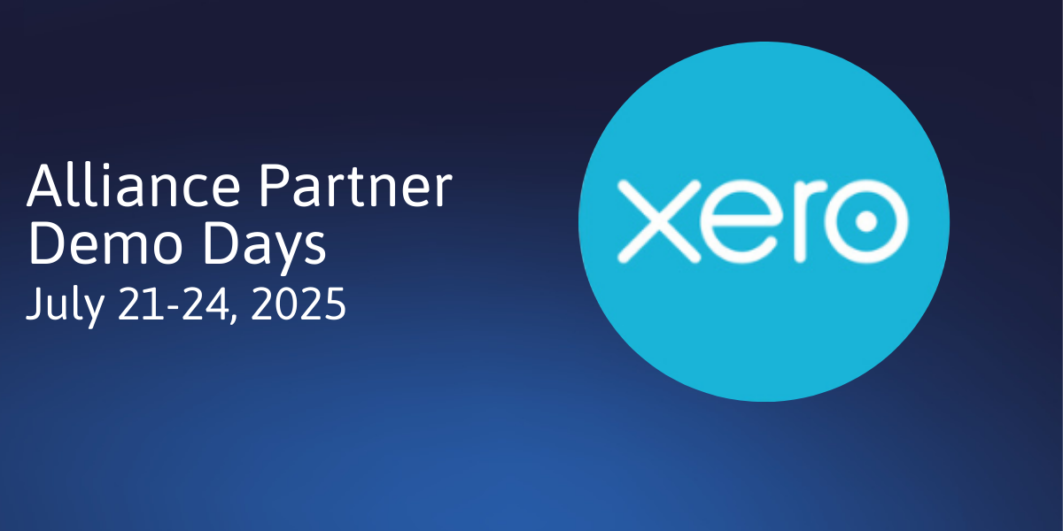 Xero Demo - Unlock Growth with Xero