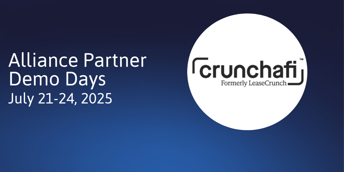 Crunchafi Demo - Real Life, Real Leases: ASC 842 Examples