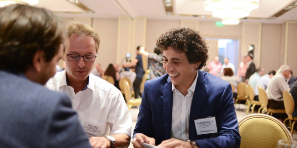 EMEA Coffee & Connect - The AI Exchange