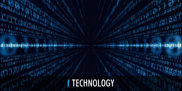 Digital Transformation Technology 600X300