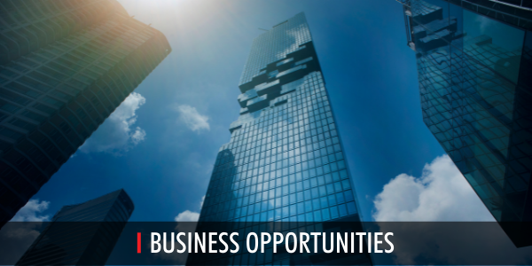 Glass Sky Scraper Business Opps 600X300
