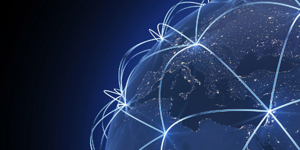 Global Connections World 600X300