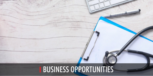 Medical Health Business Opps 600X300