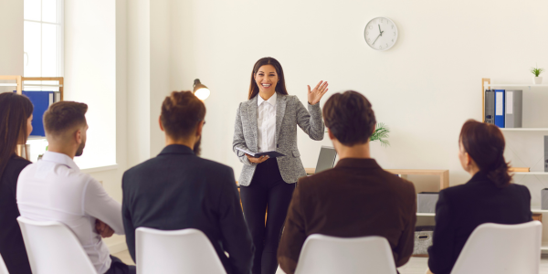 Today's Tomorrow Leaders Discussion Webinar