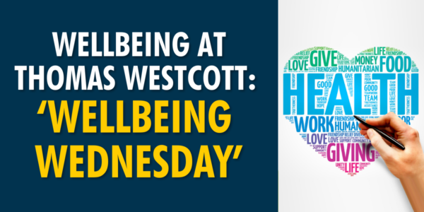 Wellbeing Wednesday Td 1200X600 Thomas Westcott