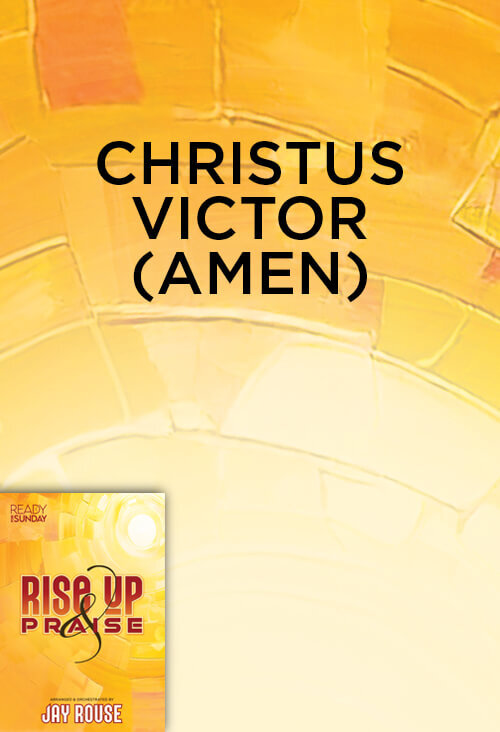 Christus Victor (Amen)