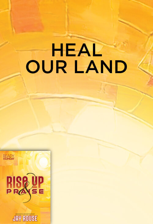 Heal Our Land