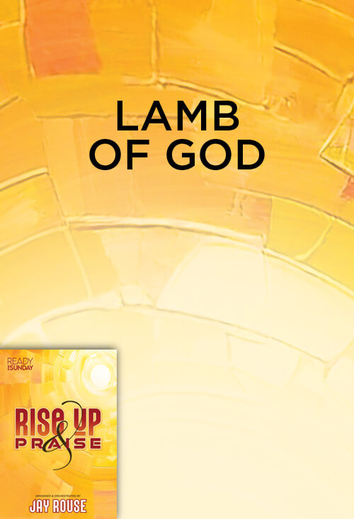 Lamb Of God