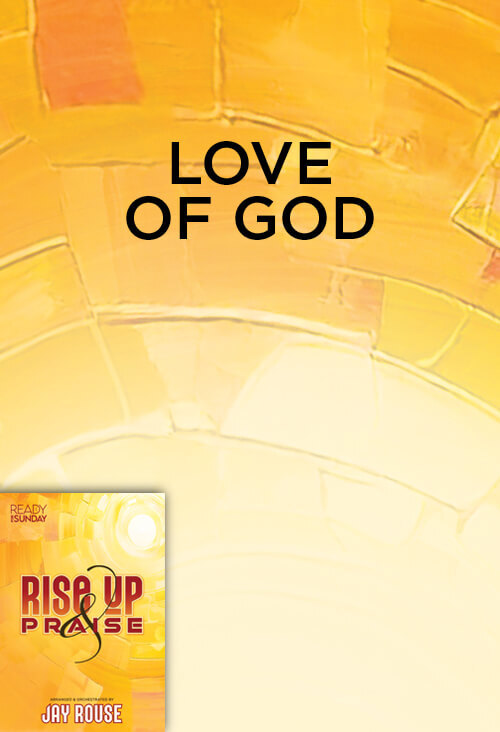 Love Of God