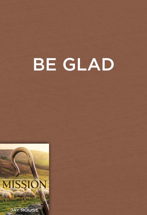 Be Glad