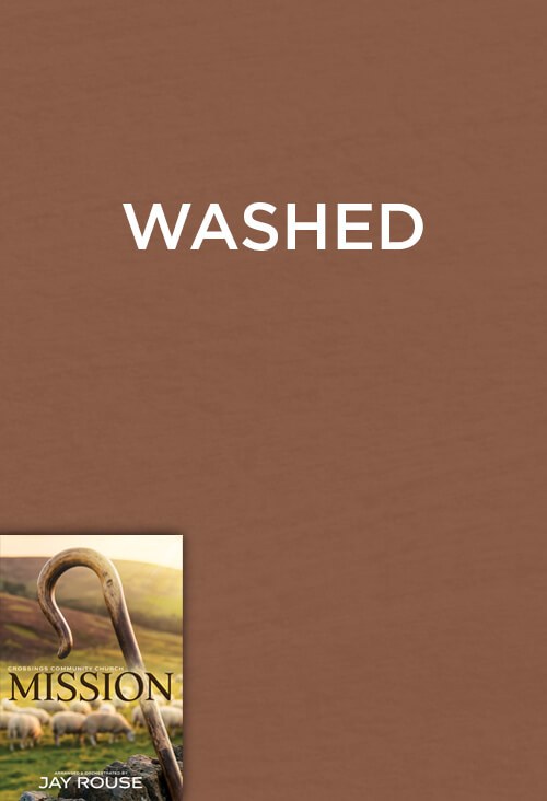 Washed