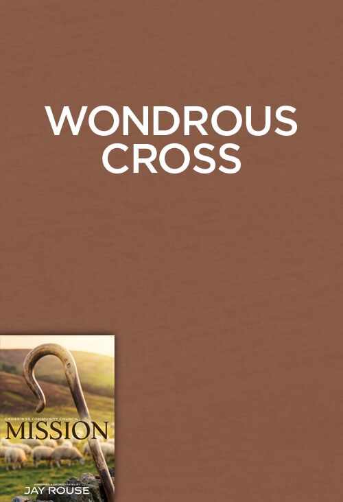 Wondrous Cross