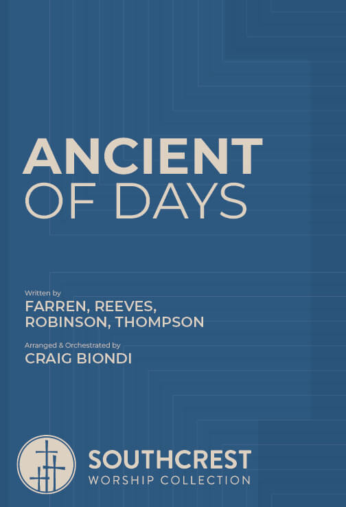 Ancient Of Days
